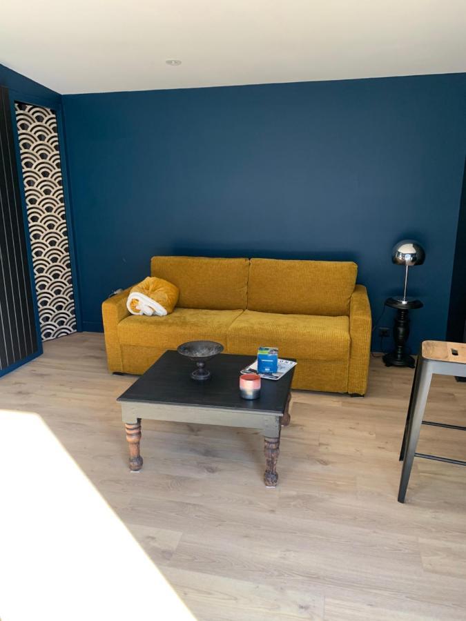 Adorable Guest House Au Calme A 3 Min Du Port ヴァンヌ エクステリア 写真
